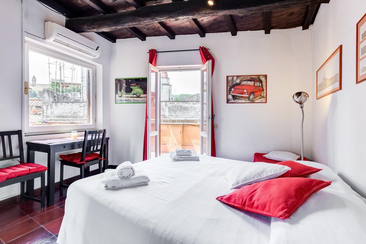 Romantic House With Terrace Ngoại thất bức ảnh