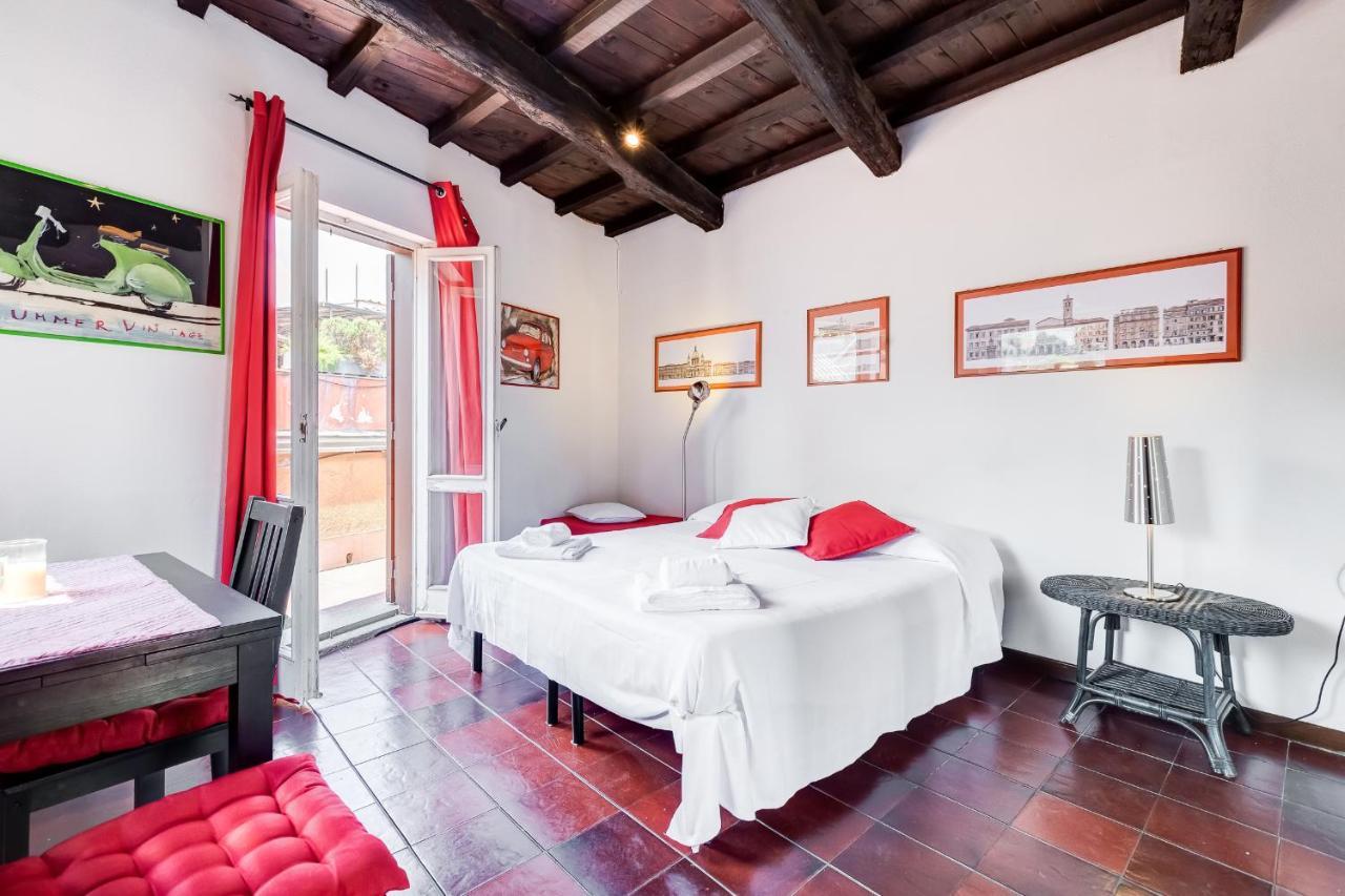 Romantic House With Terrace Ngoại thất bức ảnh