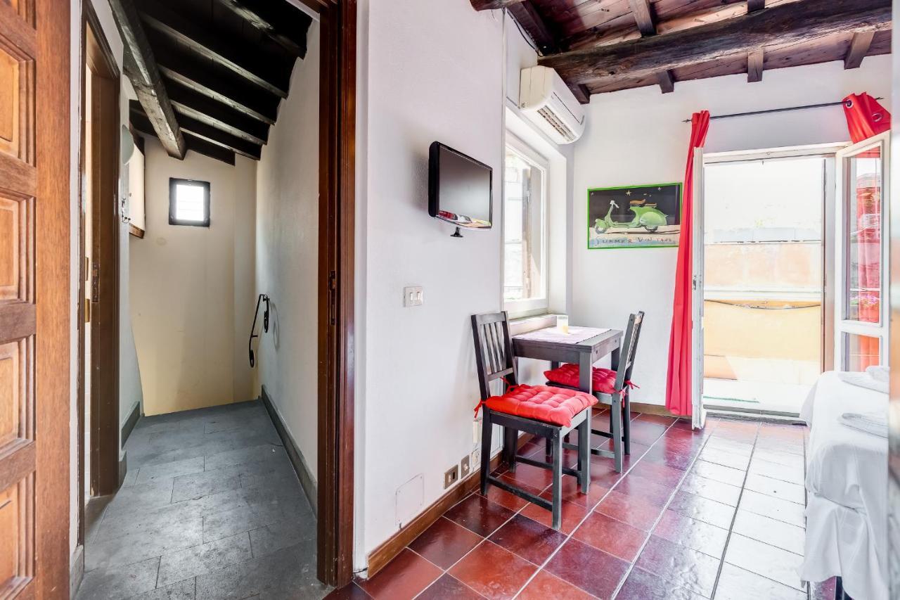 Romantic House With Terrace Ngoại thất bức ảnh